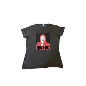 AOC Tee Size Large